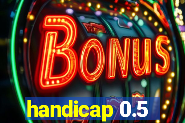 handicap 0.5-1